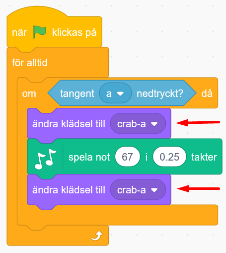 Hur Man Gör Ett Spel På Scratch